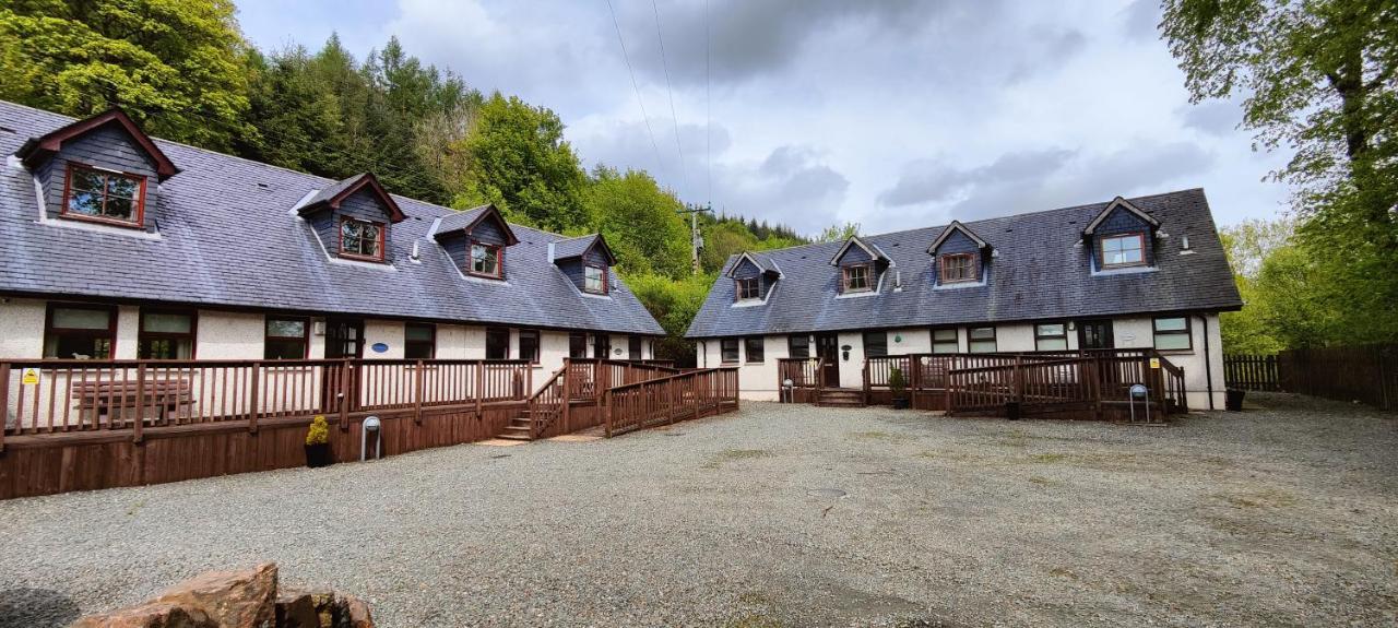 Ben Reoch Cottage - Loch Lomond And Arrochar Alps Тарбет Экстерьер фото