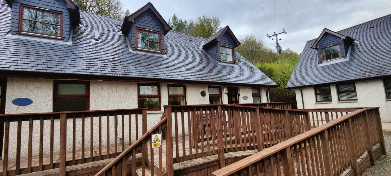 Ben Reoch Cottage - Loch Lomond And Arrochar Alps Тарбет Экстерьер фото