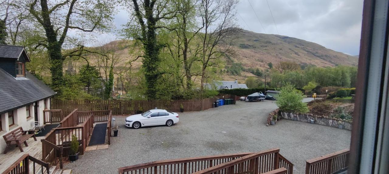 Ben Reoch Cottage - Loch Lomond And Arrochar Alps Тарбет Экстерьер фото