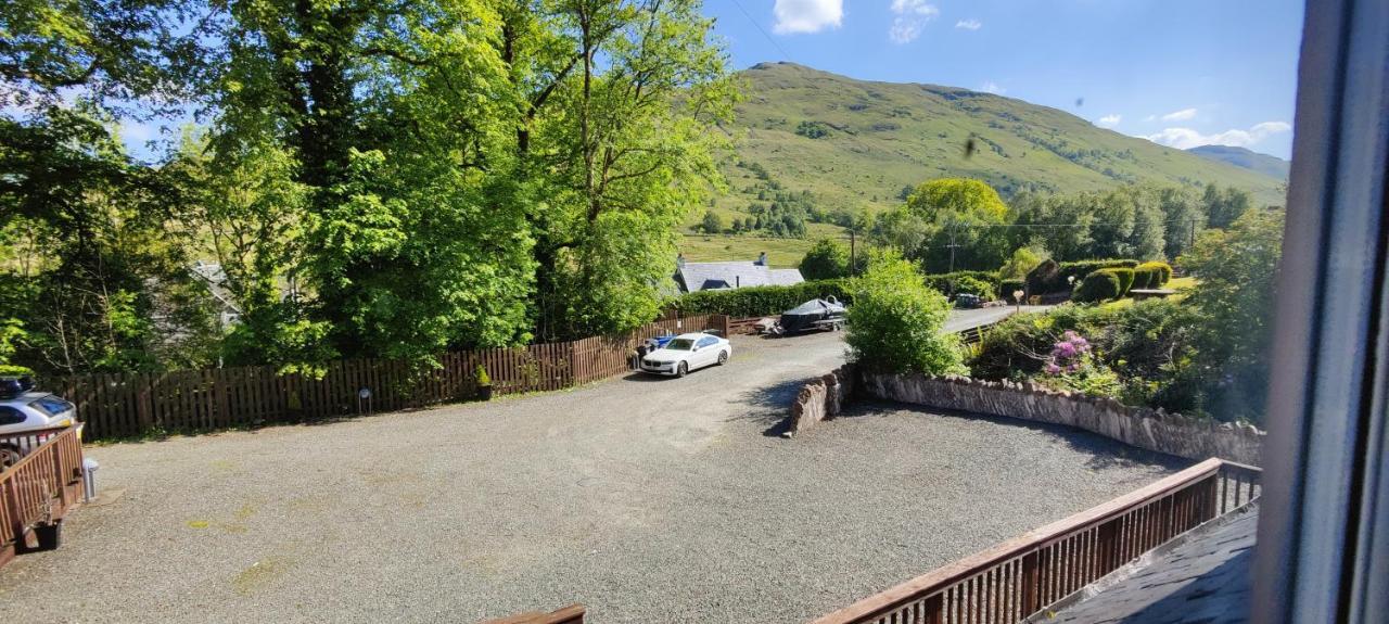 Ben Reoch Cottage - Loch Lomond And Arrochar Alps Тарбет Экстерьер фото